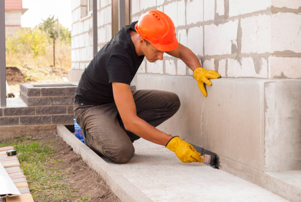 Licensed Interior Drainage System service in Breckenridge, MI - Halo Water Proofing